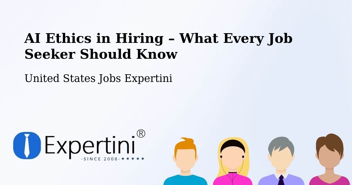 AI Ethics in Recruitment & Hiring – Matawan - Matawan, United States Jobs Expertini