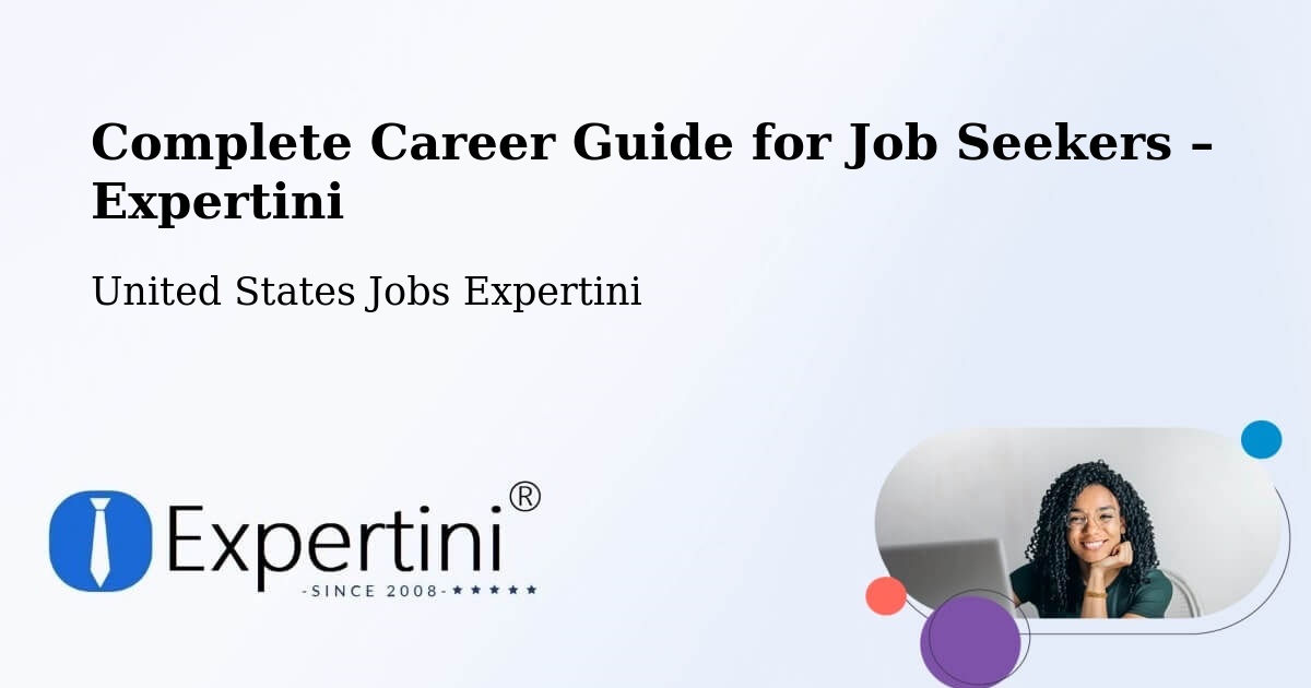 Career Guide for Job Seekers – Matawan - Matawan, United States Jobs Expertini
