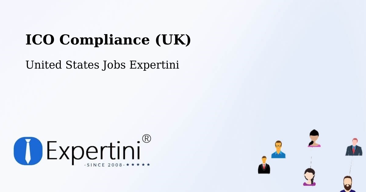 UK Data Protection & ICO Compliance – Matawan - United States Jobs Expertini