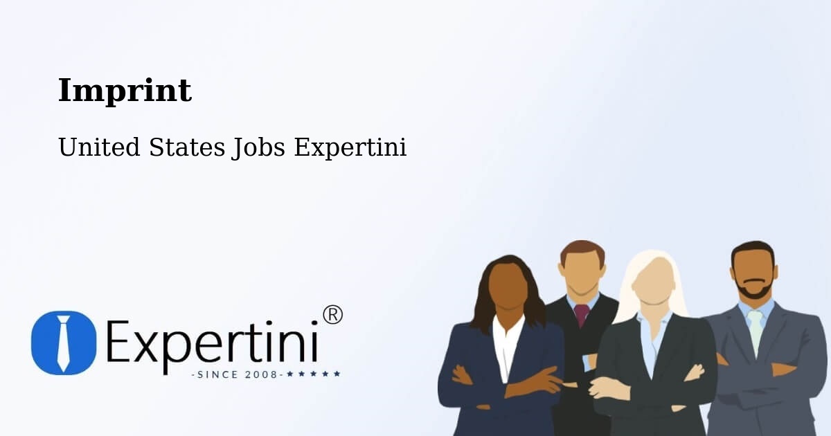 Imprint – Matawan - United States Jobs Expertini