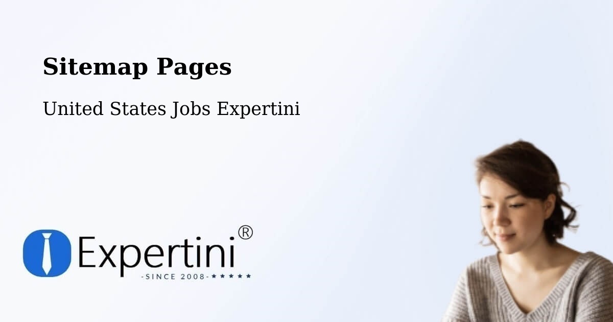 Sitemap Pages - Matawan - United States Jobs Expertini
