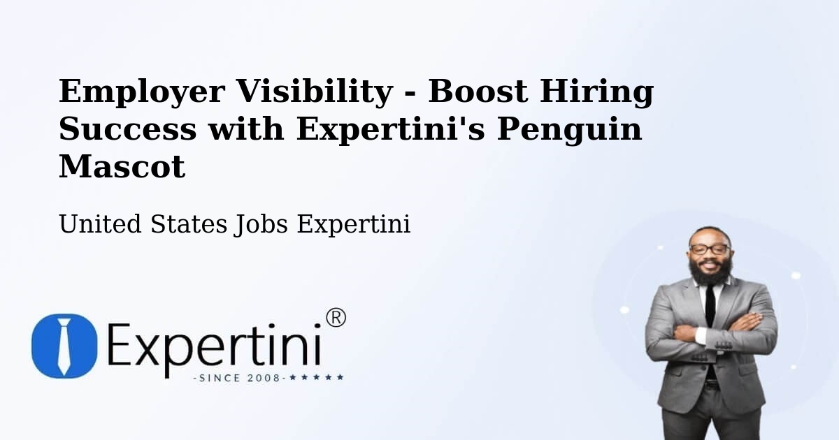 CV and Resume Visibility Optimization – Matawan - United States Jobs Expertini